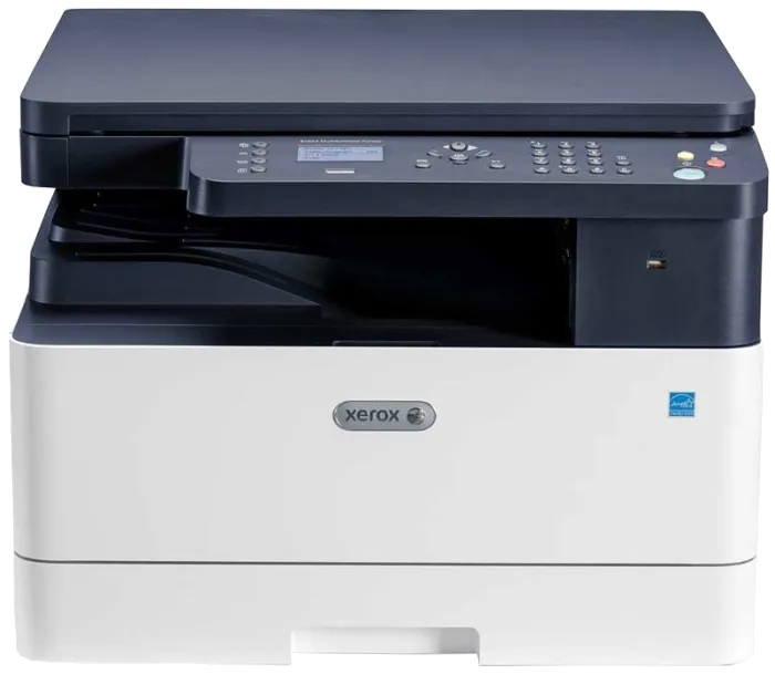 Замена тормозной площадки Xerox B1022DN