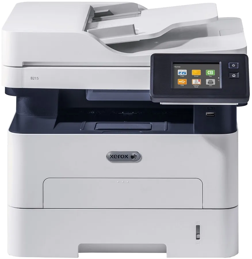 Замена тормозной площадки Xerox B215