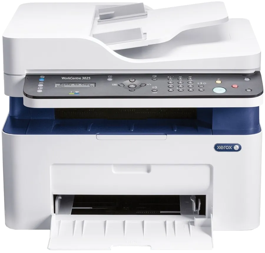 Замена тормозной площадки Xerox WorkCentre 3025V NI
