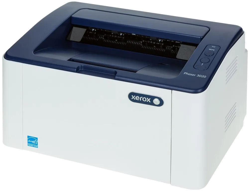 Замена Wi-Fi Xerox Phaser 3020